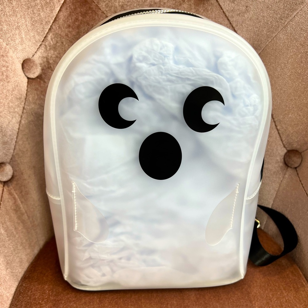Halloween Ghost Shaped Backpack